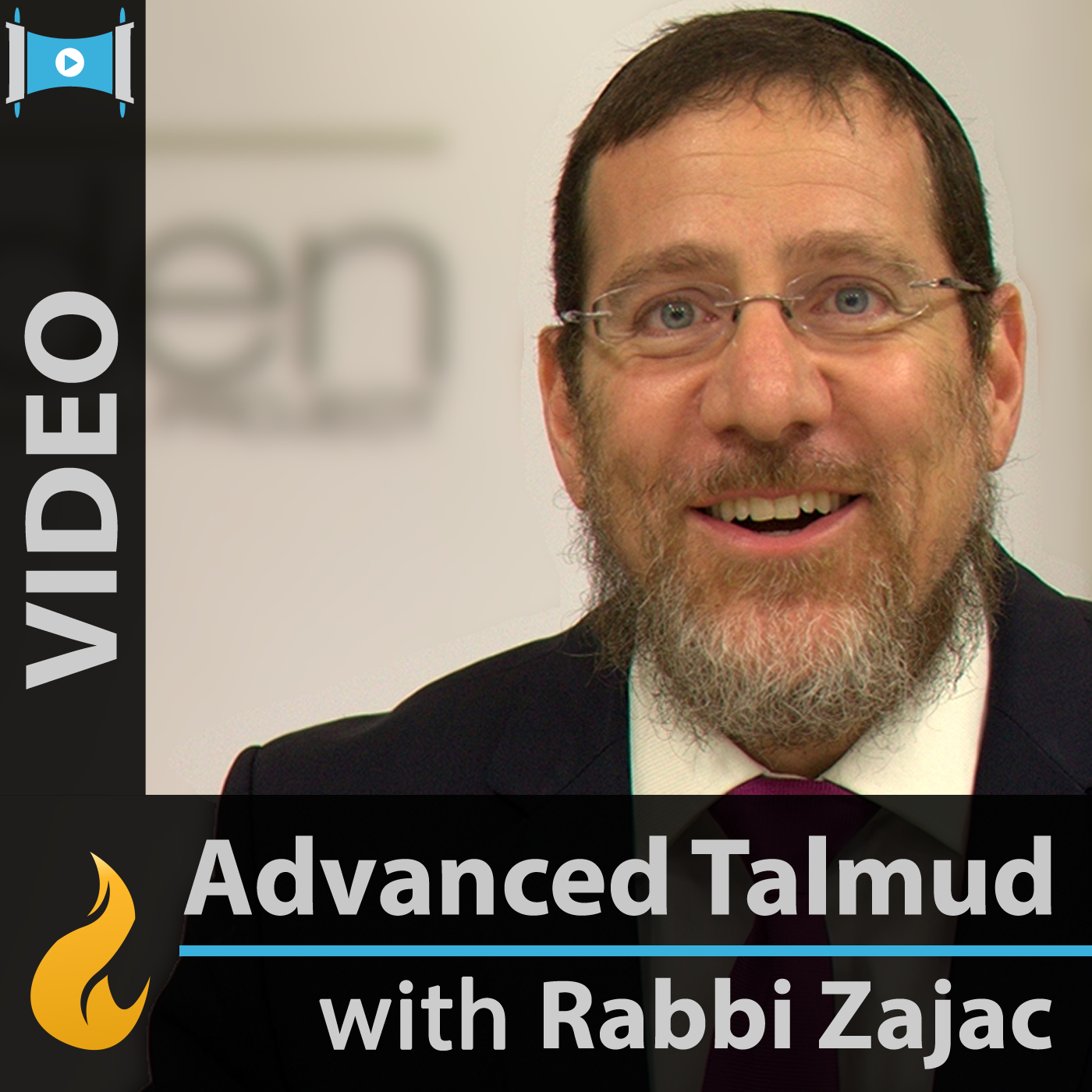 Advanced Talmud Study (Video)