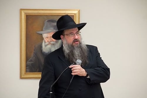 Rabbi Daniel Moscowitz