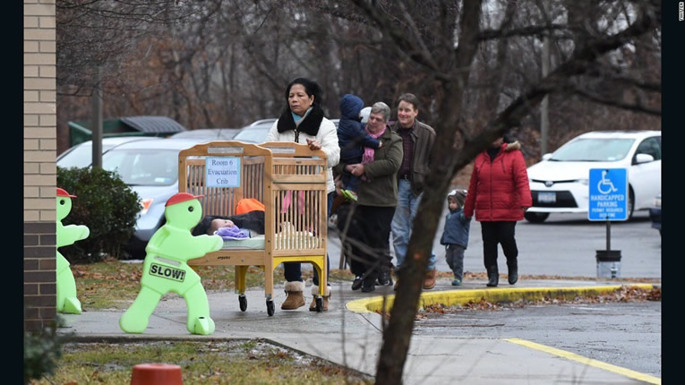 For more than a month, Jewish Community Centers and schools around the nation have been evacuated after a series of bomb threats. (Photo: CNN.com)