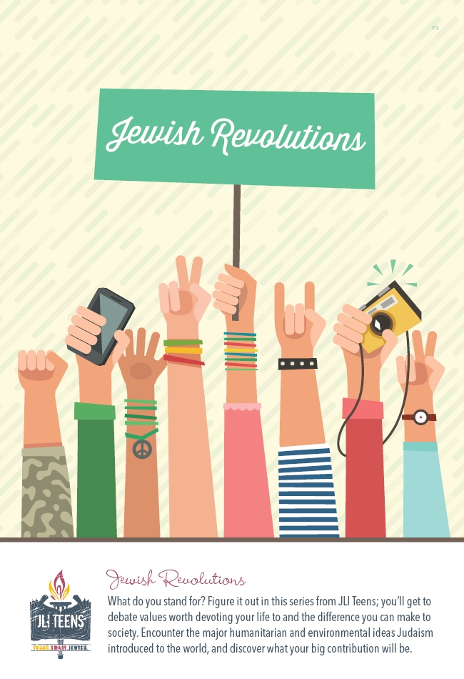 Jewish Revalutions