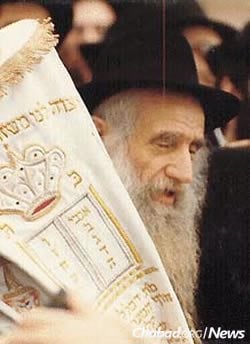 Rabbi Shmuel Dovid Raichik