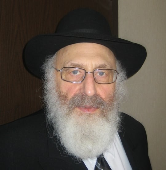 Rabbi Zalman A. Grossbaum