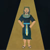 A Mini Profile of Pharaoh of the Exodus