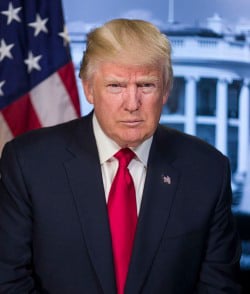 U.S. President Donald J. Trump