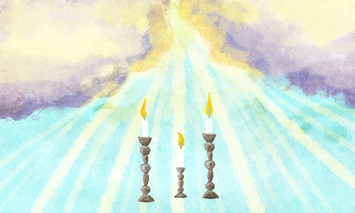 Four Reasons Shabbat Is Compared to Bride and a Queen - Shabbat