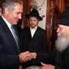 Binyamin Netanyahu e il Rebbe