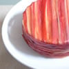 Rhubarb-Wrapped Cheesecake