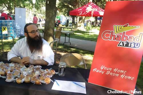 Rabbi Chaim Telsner