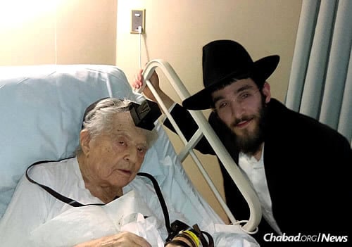 Says Lezell of Chartoff: “He was obviously a very proud Jew.” (Photo: Galit Eizman)