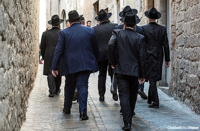Chabad-Lubavitch emissaries gathered for a two-day conference in Girona, Spain, once home to a flourishing Jewish community before being wiped out during the expulsion in 1492.