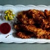 Tropical Coconut-Crusted Chicken Tenders
