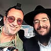 Uber Driver in Brazil Opens the Door for Rabbi After Rabbi