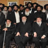 Tel Aviv Emissaries Mark Rabbi Yisrael Meir Lau’s 80th Birthday