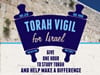 Torah Vigil for Israel (5779)