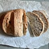Crusty Olive Bread