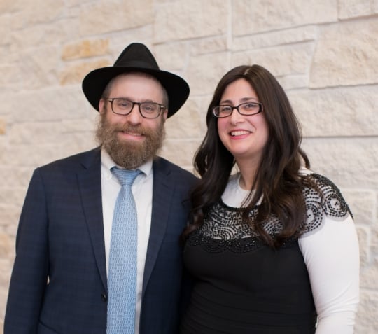 Rabbi Chaim and Chanie Lazaroff.jpg