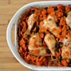 Tzimmes-Smothered Chicken