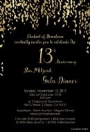 13th Anniversary Gala Dinner