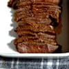 Easy Marinated London Broil