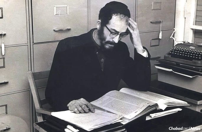Rabbi Zev Dov Slonim