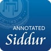 Siddur App - Annotated He/En Edition