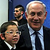 PM Netanyahu and Moshe Holtzberg Unveil Plans for Living Memorial