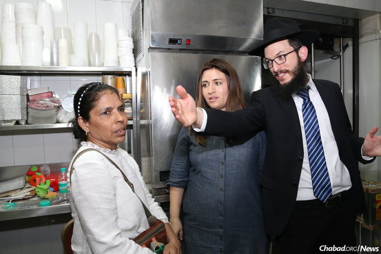 (Photo: Chabad of Mumbai/Chabad.org)