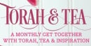 Torah & Tea