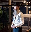 ‘Washington Post’ Highlights Santa Fe Rabbi’s Soviet-Era Inspiration