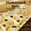 Hamantash Bake