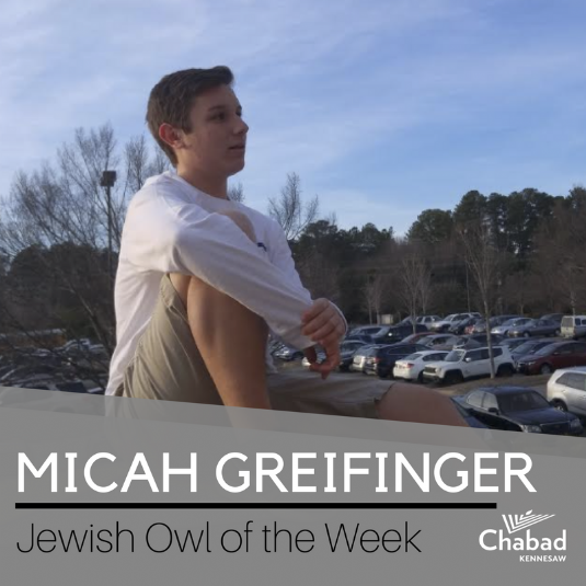 Micah Greifinger