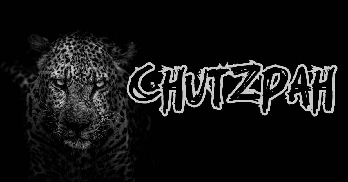 Chutzpah Magazine