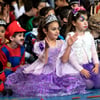 Festivity Prevails as World Preps for Purim