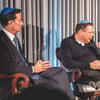 In London, Leading Philanthropists Tell How Torah Changed Their Lives