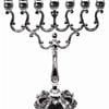 Is It Kosher to Make a Seven-Branched Candelabra?