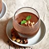 Rich Vegan Hazelnut Hot Chocolate