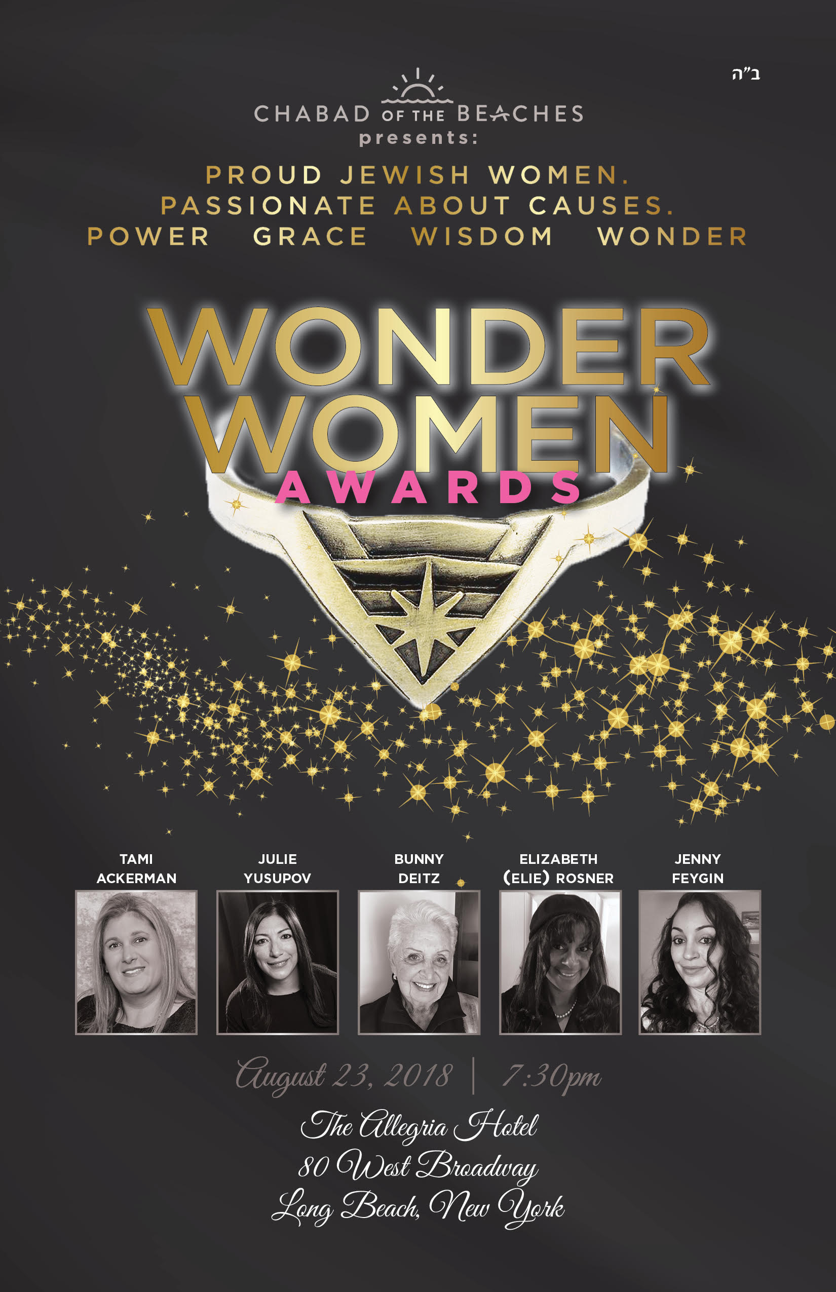 Wonder Women Awards