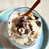 Hazelnut Banana “Nice-Cream” 