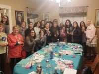 Womens Pre Passover 2017