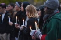 Solidarity Vigil for the Pittsburgh Massacre