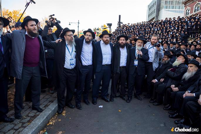 (Photo: Mendel Grossbaum / Chabad.org)