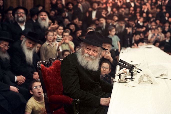 (Photo: Levi Freidin via Jewish Educational Media/The Living Archive)