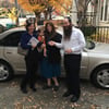 Rabbi Gives Cars to Those Who Lost Everything in California Fire