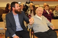 Chanukah for Seniors
