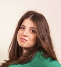 Anna Zolotarev, PreK Teacher