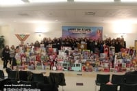 Toy Drive Culminating Event '18