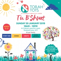 Torah Tots - Tu B'Shvat 