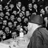 The Rebbe Never Stopped