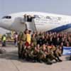 Militares Brasileiros e Israelenses Trabalham no Resgate de Vítimas de Brumadinho