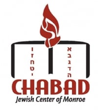 Are there 2 Chabad centers in Monroe?